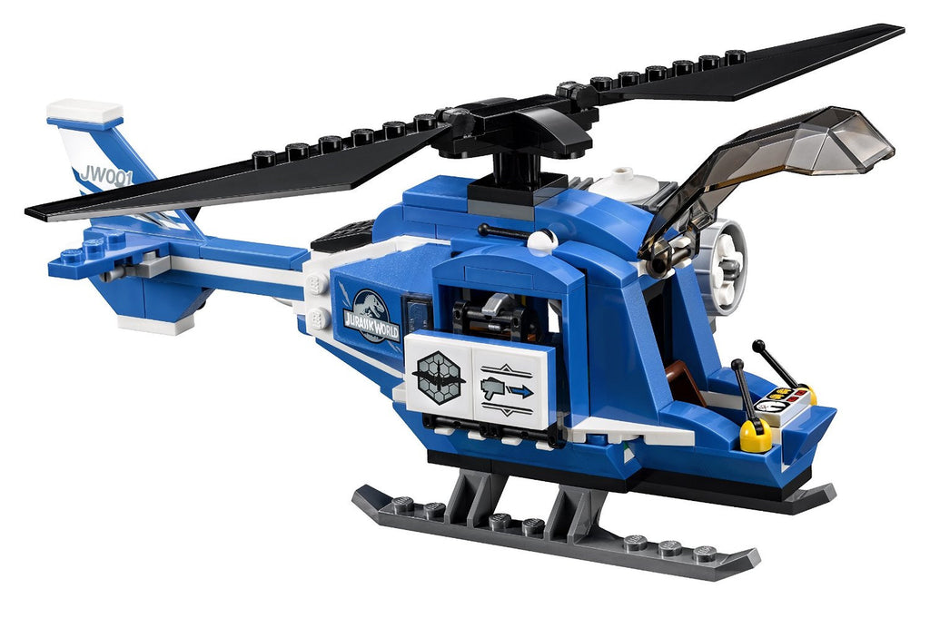 Jurassic World Pteranodon Capture – Affordable Building Blocks