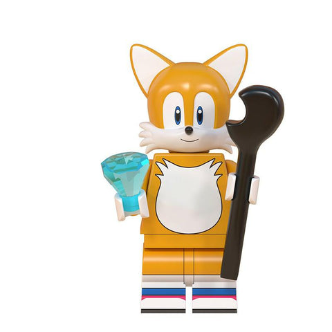 Tails Minifigure
