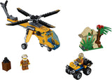 City Jungle Cargo Helicopter