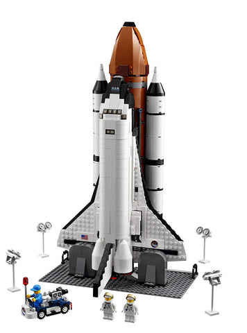 Shuttle Adventure