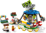 Fairground Carousel