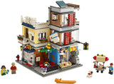 Creator 3 in 1 Townhouse Pet Shop & Café