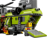 City Volcano Heavy-lift Helicopter