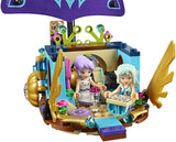 Elves Naida's Epic Adventure Ship