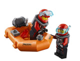 City Deep Sea Exploration Vessel