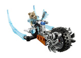 Strainor’s Saber Cycle