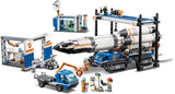 Rocket Assembly & Transport