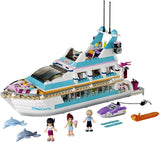 Friends Dolphin Cruiser