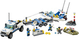 City Police Patrol