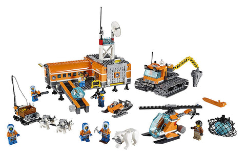 Arctic Base Camp