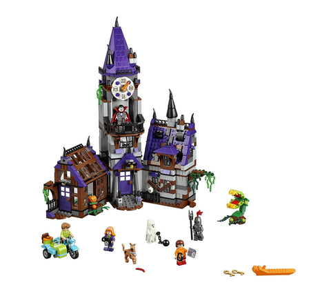 Scooby-Doo Mystery Mansion