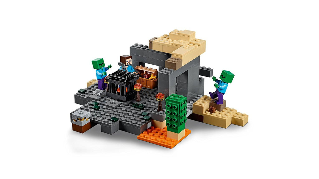 Minecraft The Dungeon – Affordable Building Blocks