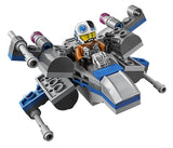 Star Wars Microfighters Resistance X-Wing Fighter