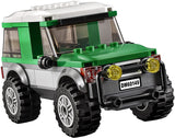 4x4 with Catamaran
