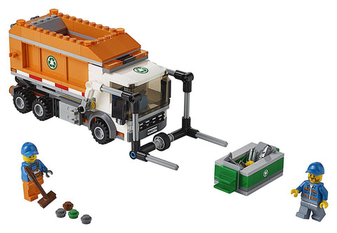 CITY Garbage Truck