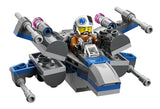 Star Wars Microfighters Resistance X-Wing Fighter