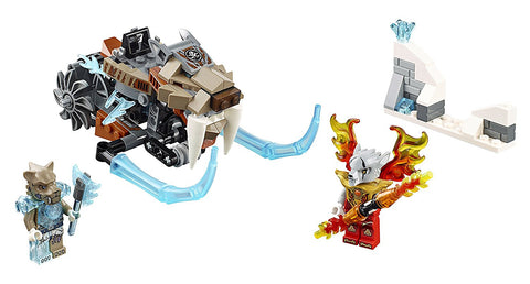 Strainor’s Saber Cycle