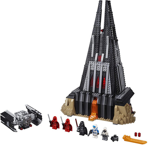 Star Wars Darth Vader's Castle