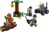 City Mountain Fugitives