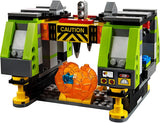 City Volcano Heavy-lift Helicopter