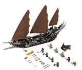 Lord of the Rings Pirate Ship Ambush