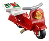 City Great Vehicles Pizza Van