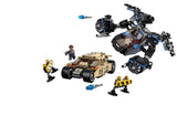 Batman Tumbler Chase
