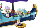 Elves Naida's Epic Adventure Ship
