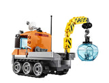 Arctic Ice Crawler