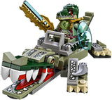 Crocodile Legend Beast