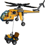 City Jungle Cargo Helicopter