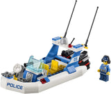 City Police Patrol
