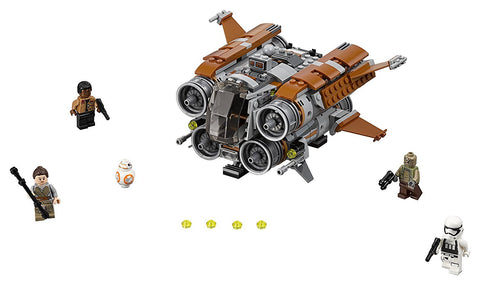 Star Wars Jakku Quad Jumper