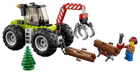 City Forest Tractor