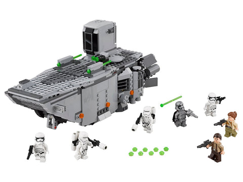 Star Wars First Order Transporter