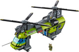 City Volcano Heavy-lift Helicopter