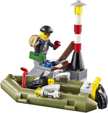 City Police Patrol