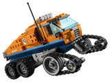 Arctic Scout Truck