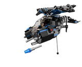 Batman Tumbler Chase