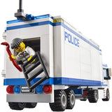 City Mobile Police Unit