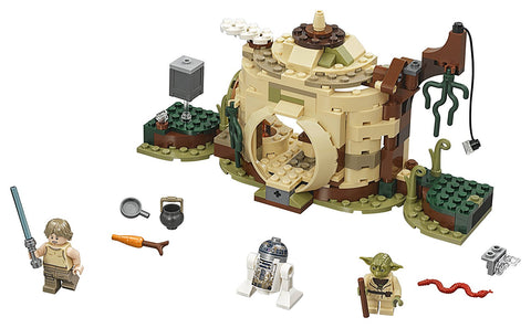 Star Wars The Empire Strikes Back Yoda’s Hut