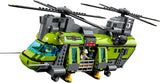 City Volcano Heavy-lift Helicopter
