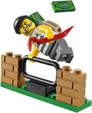 City Police Crook Pursuit