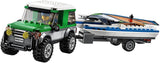 4x4 with Catamaran