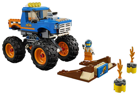City Monster Truck