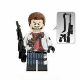 Free Fire Minifigures Set