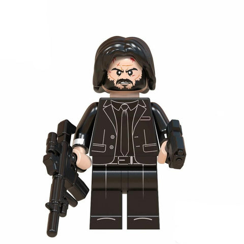 John Wick Minifigure