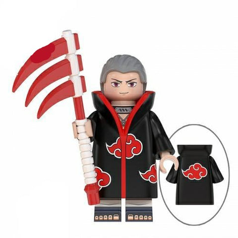 Hidan Minifigure