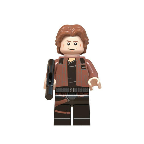 Han Solo Minifigure
