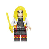 Demon Slayer Minifigures Set